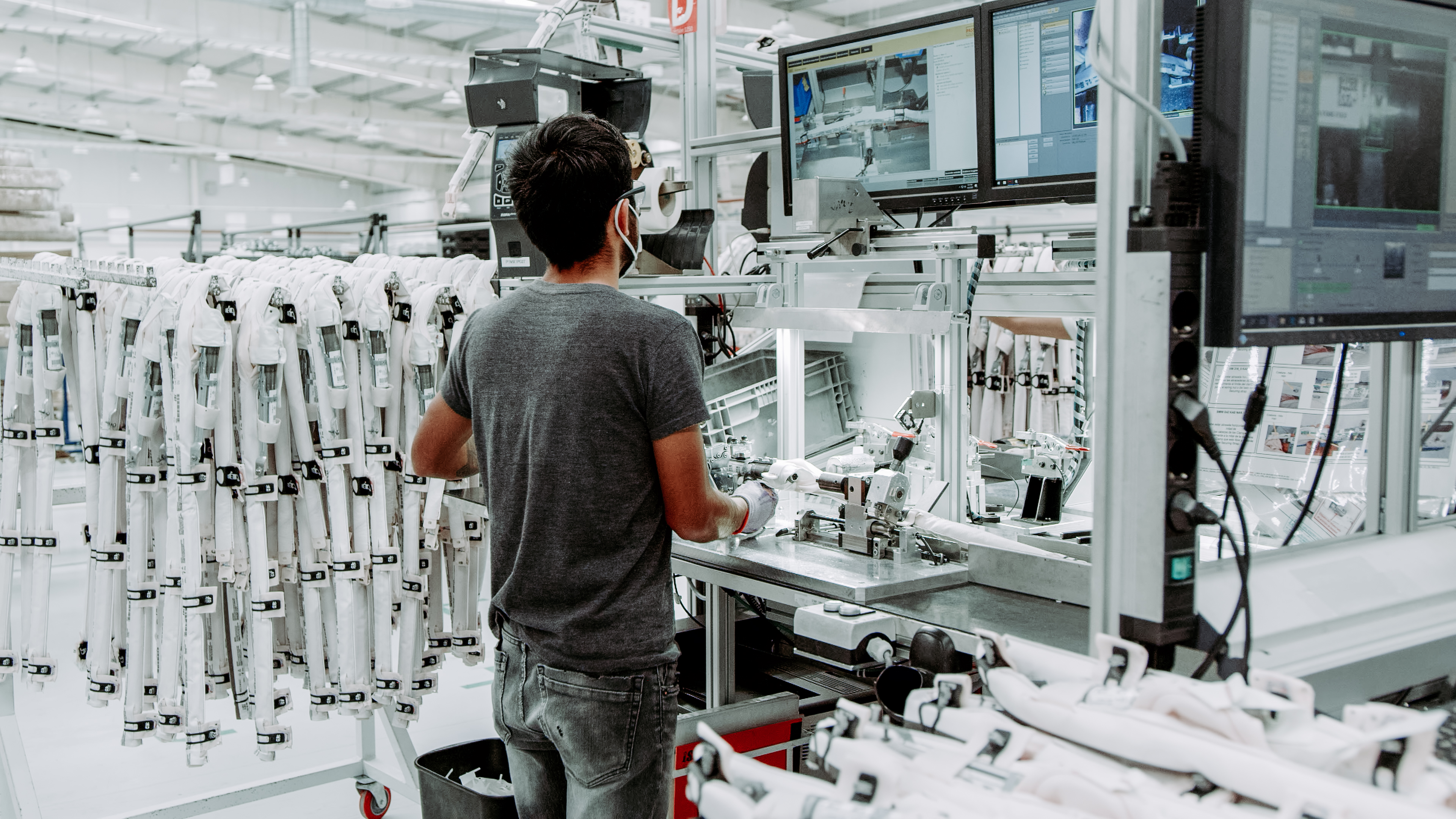 MEXICO-1 isi virtual site visits airbag production